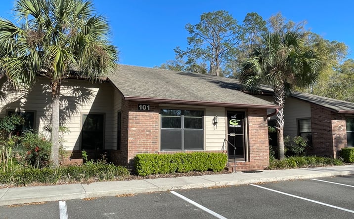 Pictures of Office property located at 101 SW 140th Terrace, Newberry, FL 32669 for lease - image #1