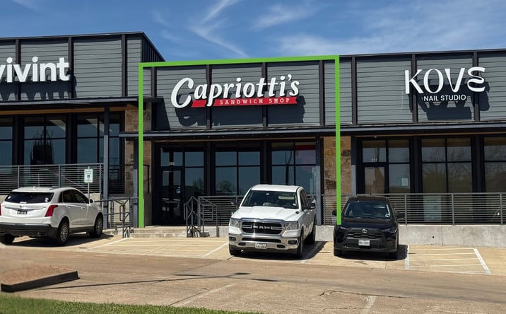Pictures of Restaurant property located at 505 University Dr E, College Station, TX 77840 for lease - image #1