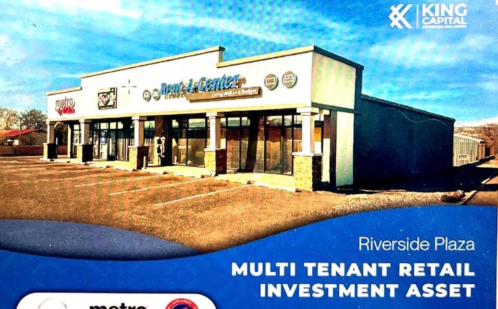 Pictures of Retail, Office, Special Purpose property located at 1116 N Riverside Dr, Española, NM 87532 for lease - image #1