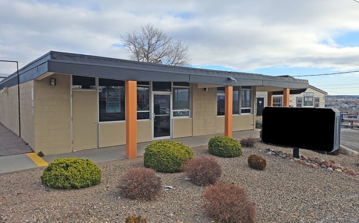 Pictures of Industrial, Retail property located at 1000 W Fillmore St, Colorado Springs, CO 80907 for lease - image #1