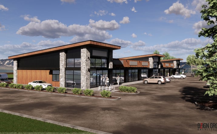 Pictures of Retail, Office, Restaurant property located at NNA Fennecus Ln, Post Falls, ID 83854 for lease - image #1