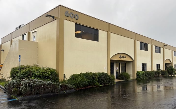 Pictures of Industrial, Office property located at 600 Ward Dr, Goleta, CA 93111 for lease - image #1