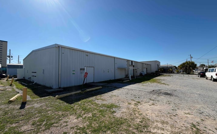 Pictures of Industrial, Special Purpose, Retail property located at 5908 Beach Dr, Panama City, FL 32408 for lease - image #1