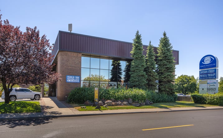 Pictures of Office property located at 12 E Rowan Ave, Spokane, WA 99207 for lease - image #1