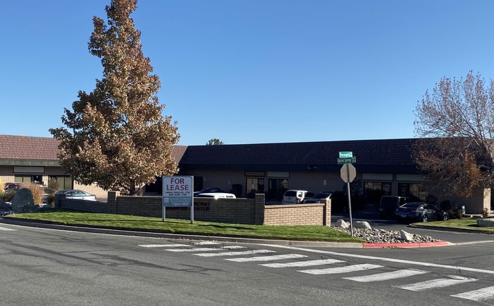 Pictures of Office property located at 1535 Old Hot Springs Rd, Carson City, NV 89706 for lease - image #1