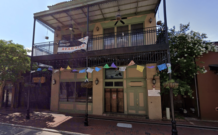 Pictures of Retail, Restaurant property located at 15 E Intendencia St, Pensacola, FL 32502 for lease - image #1