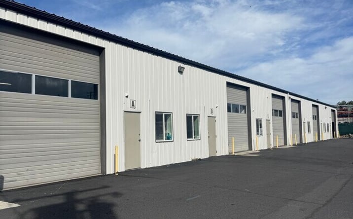 Pictures of Industrial property located at 1420 NE 1st St, Bend, OR 97701 for lease - image #1