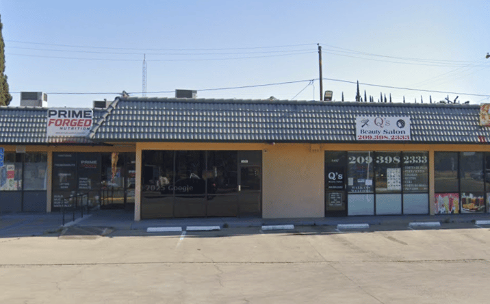 Pictures of Retail, Office property located at 1435 Crowell St, Livingston, CA 95334 for lease - image #1