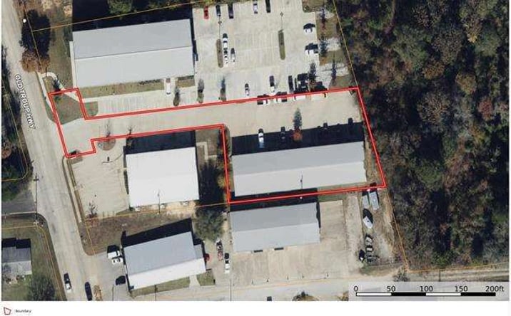 Pictures of Retail, Office, Industrial, Land property located at 4588 Old Troup Hwy, Tyler, TX 75707 for lease - image #1