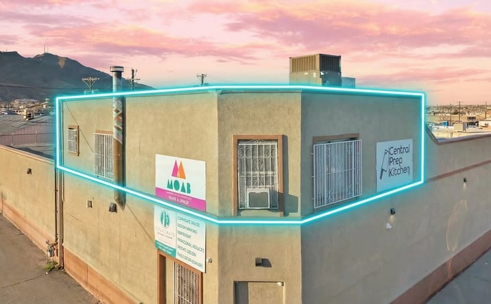 Pictures of Office property located at 2001 Magoffin Ave, El Paso, TX 79901 for lease - image #1