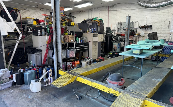 Pictures of Special Purpose, Retail, Industrial property located at 7400 S Western Ave, Los Angeles, CA 90047 for lease - image #1