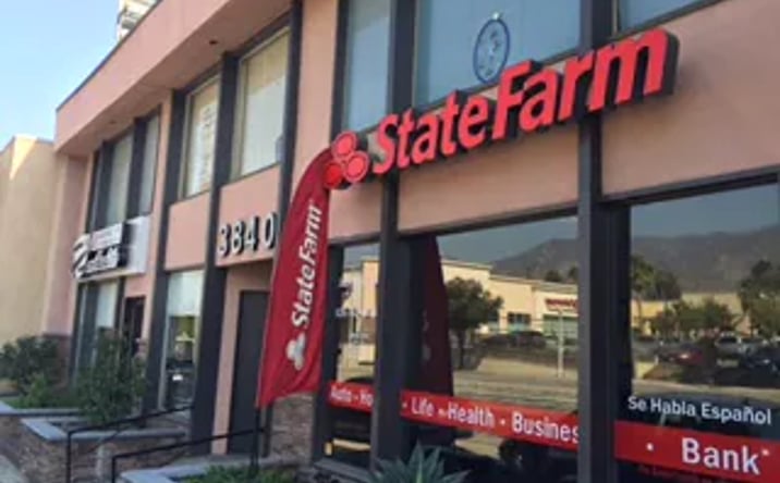 Pictures of Office property located at 3840 E Foothill Blvd, Pasadena, CA 91107 for lease - image #1