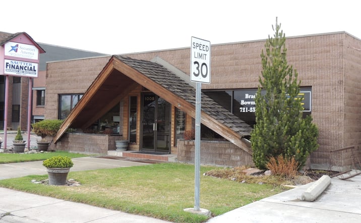 Pictures of Office property located at 1008 South Avenue W Ste 1, Missoula, MT 59801 for lease - image #1