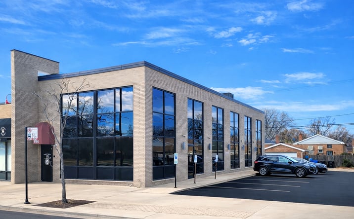 Pictures of Office property located at 11750 S Western Avenue, Chicago, IL 60643 for lease - image #1
