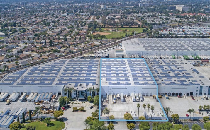 Pictures of Industrial property located at 12991 Leffingwell Rd, Santa Fe Springs, CA 90670 for lease - image #1