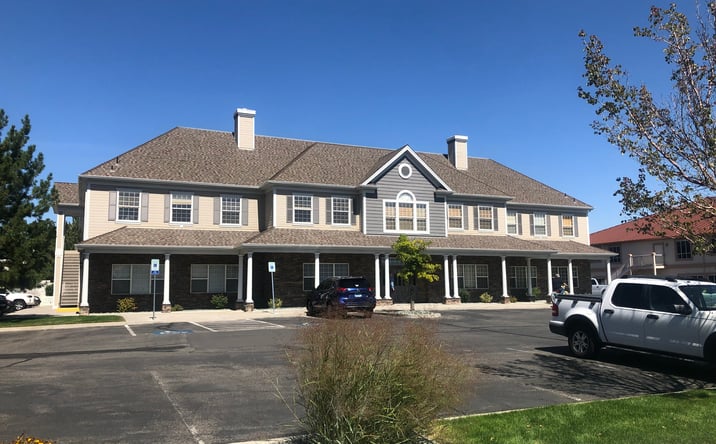 Pictures of Office property located at 704 W Nye Lane, Carson City, NV 89703 for lease - image #1