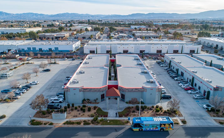 Pictures of Industrial property located at 314-320 E Avenue K6, Lancaster, CA 93535 for lease - image #1