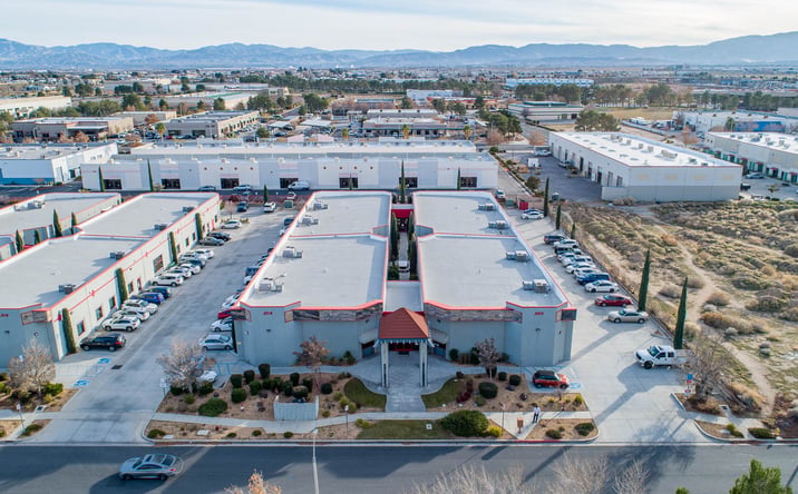Pictures of Industrial property located at 300 E Ave K6, Lancaster, CA 93535 for lease - image #1