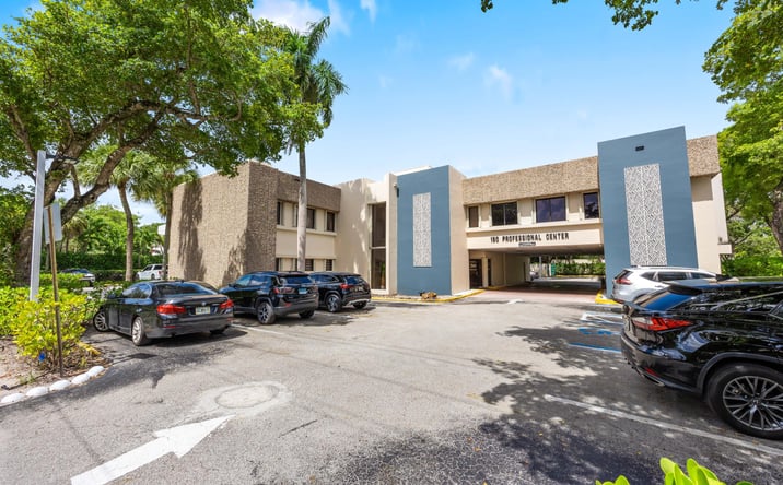 Pictures of Office property located at 150 Northwest 70th Avenue, Plantation, FL 33317 for lease - image #1