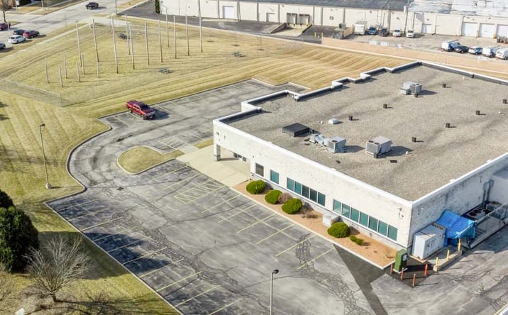 Pictures of Industrial property located at 10130 W Appleton Ave, Milwaukee, WI 53225 for lease - image #1