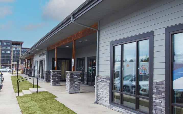 Pictures of Retail property located at 155 SW Century Dr, Bend, OR 97702 for lease - image #1