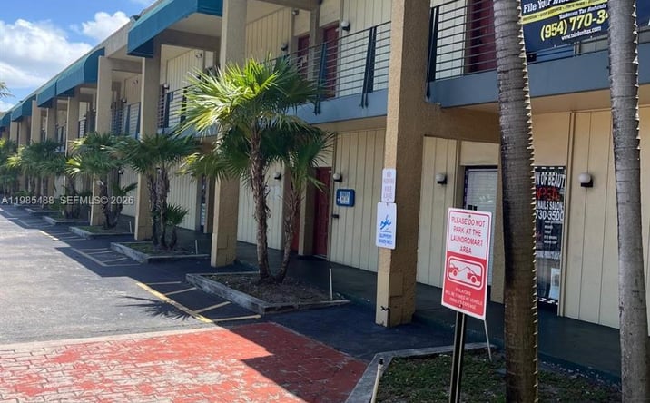 Pictures of Office property located at 2331 N State Road 7 # 216, Lauderhill, FL 33313 for lease - image #1