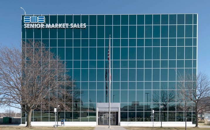 Pictures of Office property located at 8420 W Dodge Rd, Omaha, NE 68114 for lease - image #1