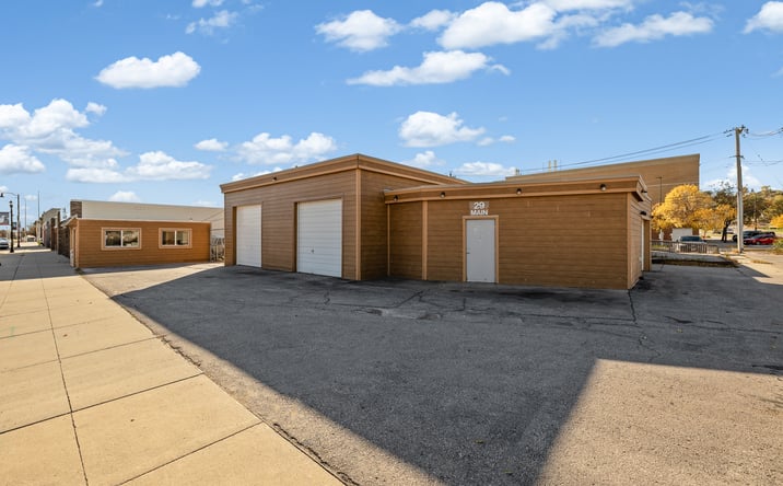 Pictures of Retail, Office, Industrial property located at 29 Main St, Rapid City, SD 57701 for lease - image #1