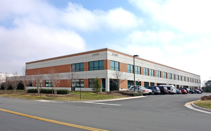 Pictures of Industrial property located at 23480 Rock Haven Way, Sterling, VA 20166 for lease - image #1