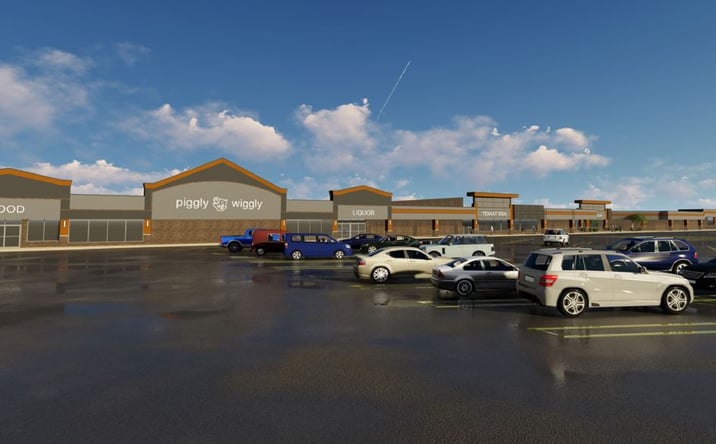 Pictures of Retail property located at N81W15070 Appleton Ave, Menomonee Falls, WI 53051 for lease - image #1