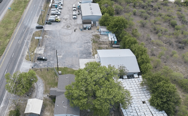 Pictures of Industrial property located at 25301 S Interstate 35 Frontage Rd, New Braunfels, TX 78132 for lease - image #1
