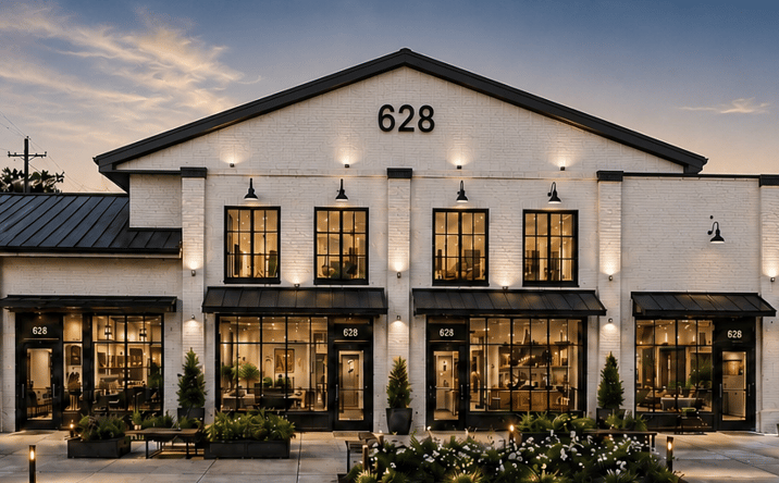 Pictures of Retail, Special Purpose property located at 628 Meridian St N, Huntsville, AL 35801 for lease - image #1