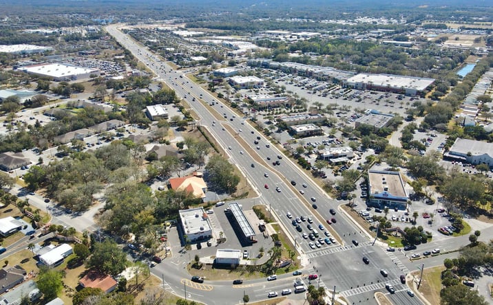 Pictures of Retail, Land property located at 431 US-441, Lady Lake, FL 32159 for lease - image #1