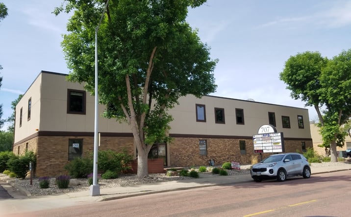 Pictures of Office, Special Purpose property located at 707 E 41st St, Sioux Falls, SD 57105 for lease - image #1