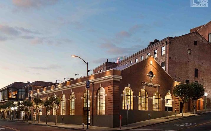 Pictures of Office property located at 891 Beach St FLR 2, San Francisco, CA 94109 for lease - image #1