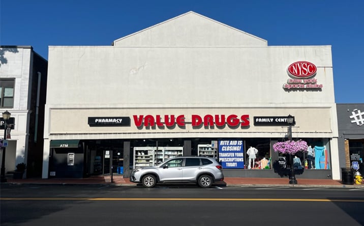 Pictures of Retail property located at 349 New York Avenue, Huntington, NY 11743 for lease - image #1