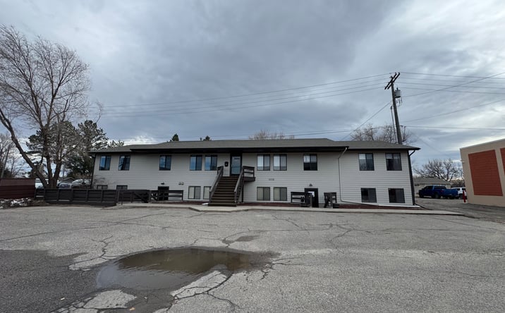 Pictures of Office, Special Purpose property located at 2526 Grand Ave, Billings, MT 59102 for lease - image #1