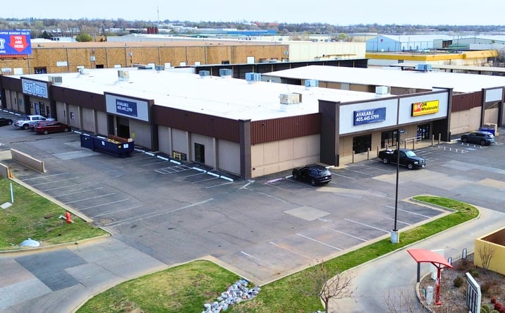 Pictures of Industrial property located at 5835 W Reno Ave, Oklahoma City, OK 73127 for lease - image #1