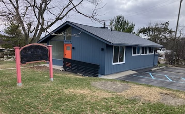 Pictures of Office property located at 2430 Washtenaw Ave, Ann Arbor, MI 48104 for lease - image #1