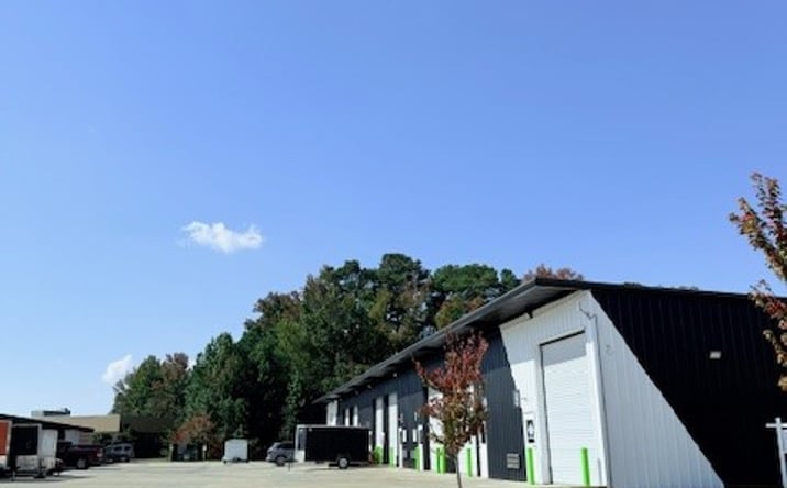 Pictures of Industrial property located at 2900 Wyndham Industrial Dr, Opelika, AL 36804 for lease - image #1