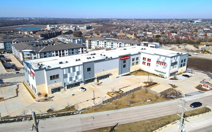 Pictures of Retail property located at 2901 Miles Rd, Sachse, TX 75048 for lease - image #1