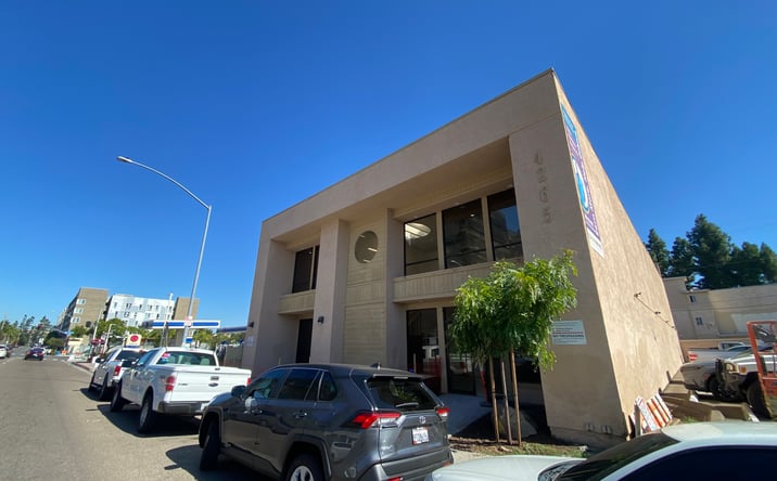 Pictures of Office property located at 4265 Fairmount Ave, San Diego, CA 92105 for lease - image #1