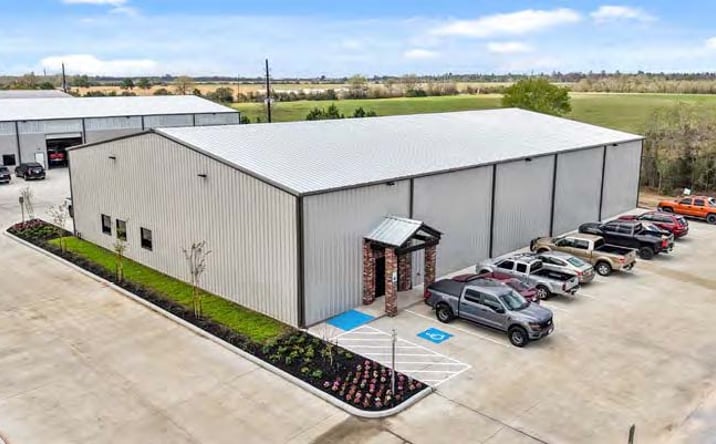 Pictures of Industrial, Land property located at 19278 Kickapoo Road, Waller, TX 77484 for lease - image #1