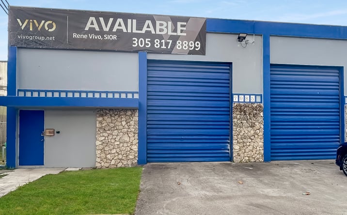 Pictures of Industrial property located at 7985 W 20th Ave, Hialeah, FL 33014 for lease - image #1