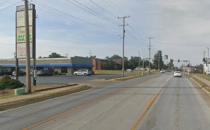 Pictures of Retail, Land property located at 1902 S Baltimore St, Kirksville, MO 63501 for lease - image #1