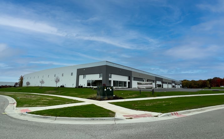 Pictures of Industrial property located at 3220 Northridge Dr NW, Walker, MI 49544 for lease - image #1