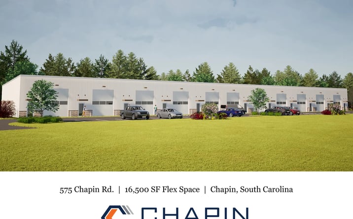 Pictures of Industrial property located at 575 Chapin Rd, Chapin, SC 29036 for lease - image #1