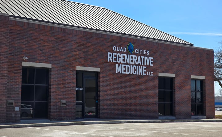 Pictures of Office property located at 4101 John Deere Rd, Moline, IL 61265 for lease - image #1