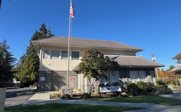 Pictures of Office property located at 185 NE Gilman Blvd, Issaquah, WA 98027 for lease - image #1