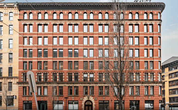 Pictures of Retail, Office, Industrial property located at 263 Summer St, Boston, MA 02210 for lease - image #1